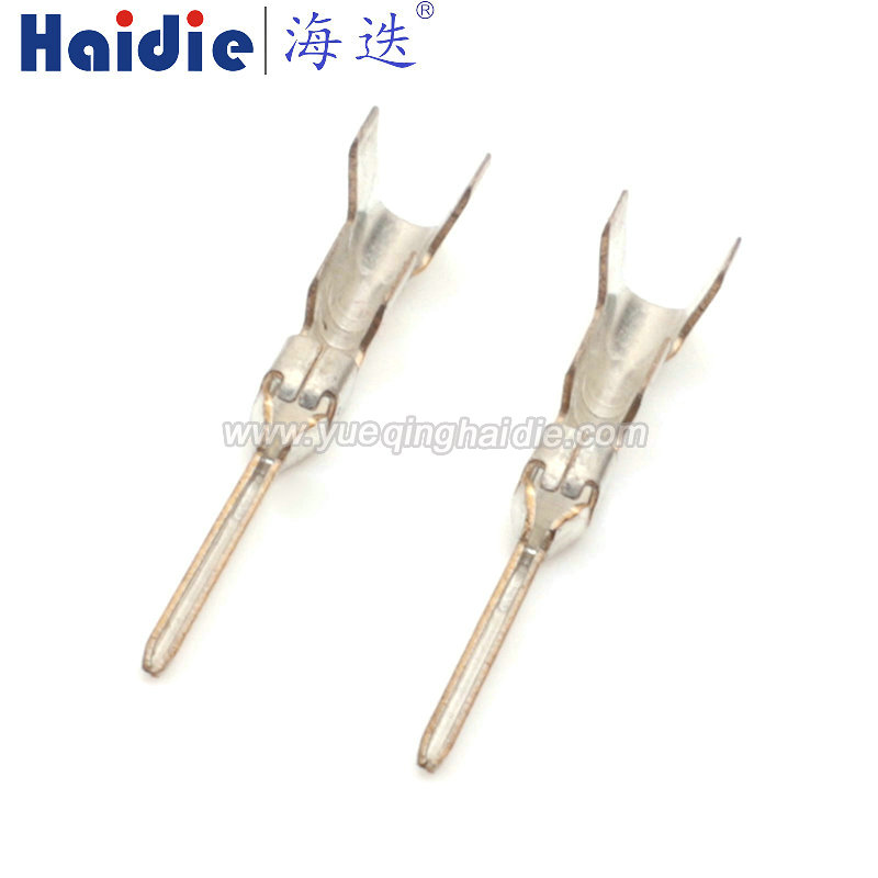 Auto Pin Wire Cable Harness Auto Connector Housing Plug And Terminal DJ615M-1.0A