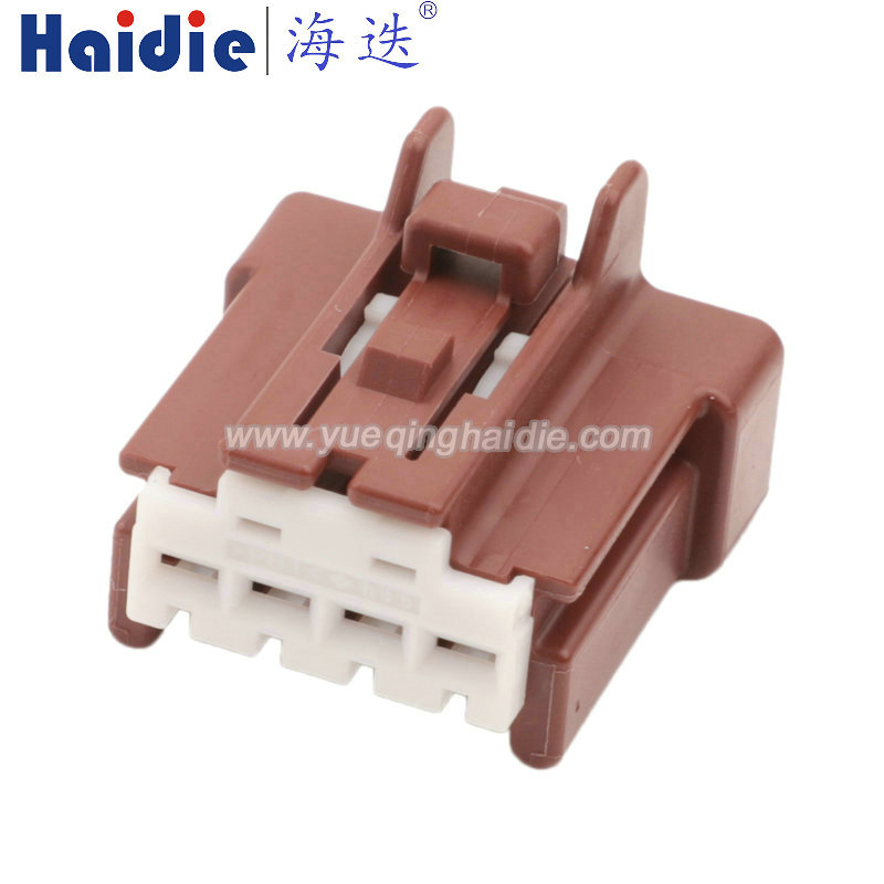 4pin  Auto Pin Wire Cable Harness Auto Connector Housing Plug And Terminal 6098-6946