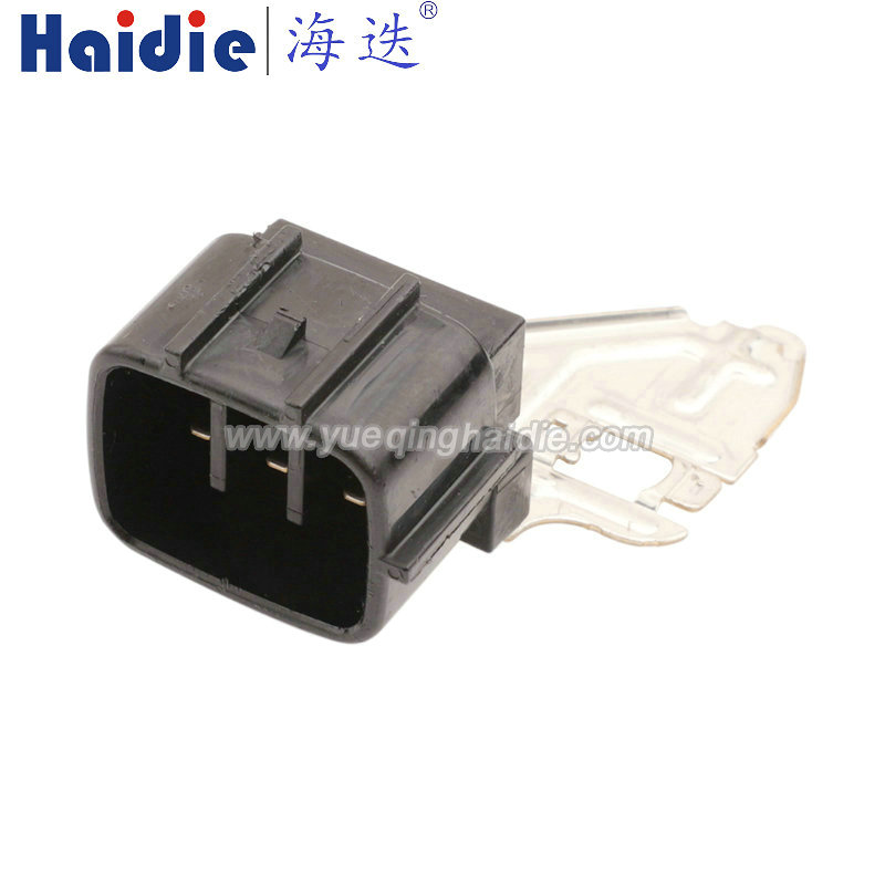 6440-0312 6 Pin Male Front Weight Sensor Connector For Toyota Camry