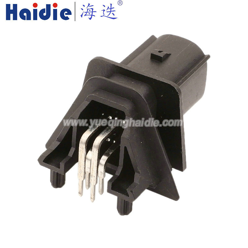 4pin  Auto Pin Wire Cable Harness Auto Connector Housing Plug And Terminal 34830-0401