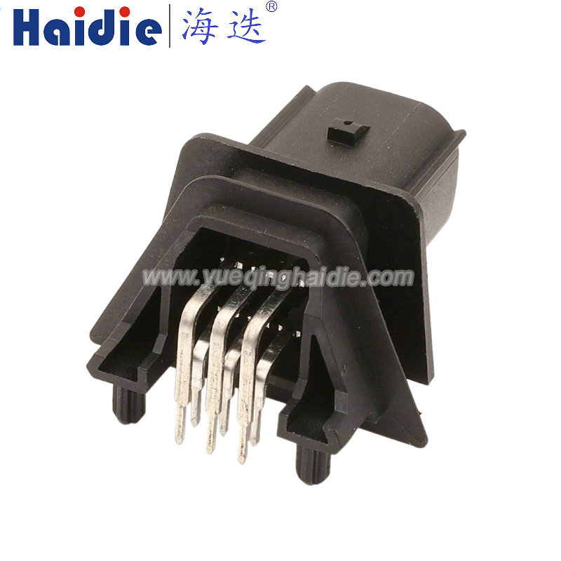 6pin  Auto Pin Wire Cable Harness Auto Connector Housing Plug And Terminal 34830-0601