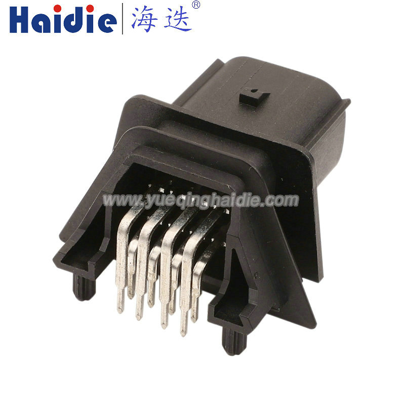 8pin  Auto Pin Wire Cable Harness Auto Connector Housing Plug And Terminal 34830-0801