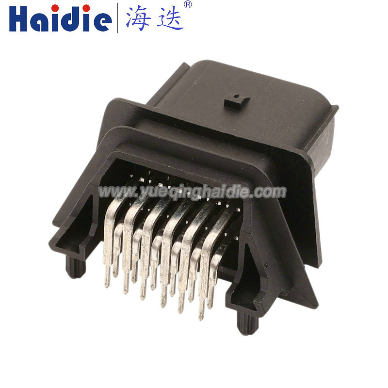 12pin  Auto Pin Wire Cable Harness Auto Connector Housing Plug And Terminal 34830-1201