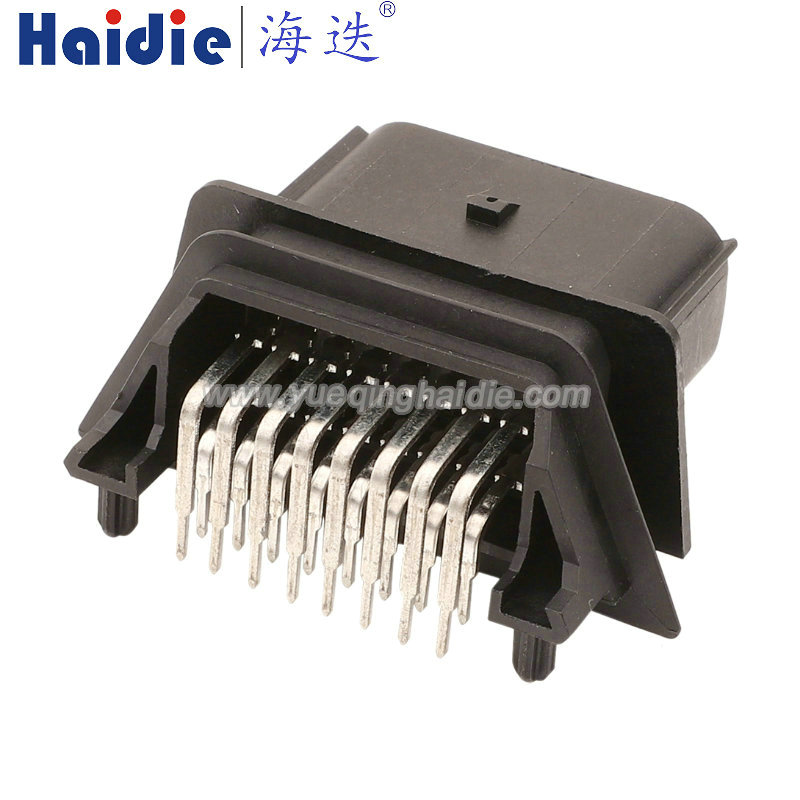 16pin  Auto Pin Wire Cable Harness Auto Connector Housing Plug And Terminal 34830-1601