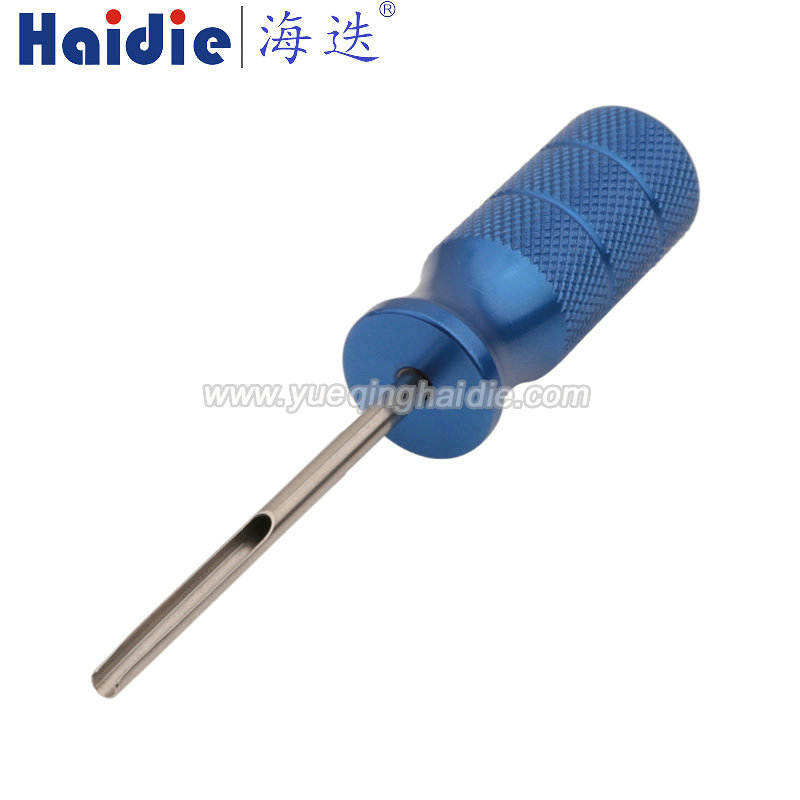 Auto Pin Wire Cable Harness Auto Connector Housing Plug And Terminal HD-16DT