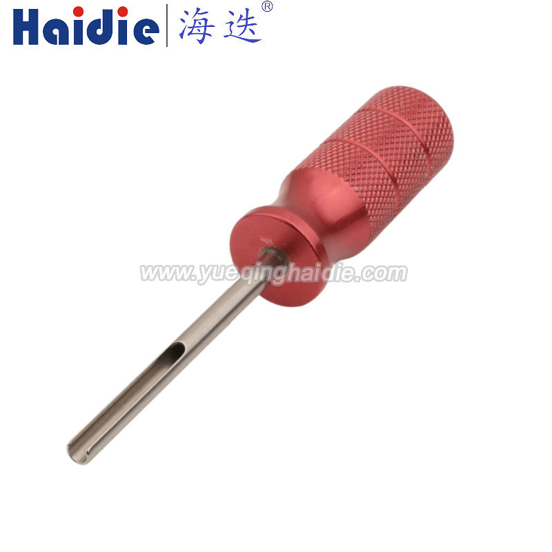 Auto Pin Wire Cable Harness Auto Connector Housing Plug And Terminal HD-20DT