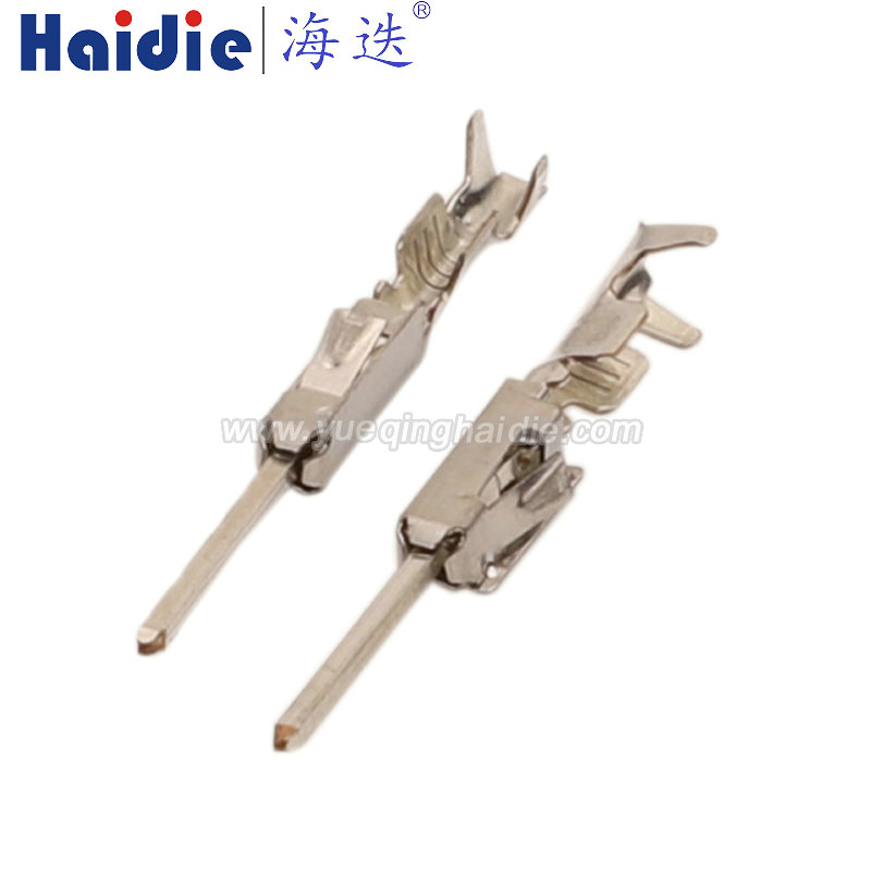 1-928918-1 Pin Contact Tin 20-24 AWG Crimp Stamped