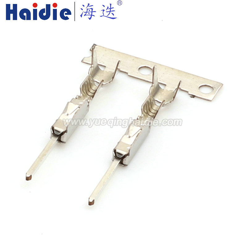 5-962886-1 Pin Contact Tin 22-24 AWG Crimp Stamped