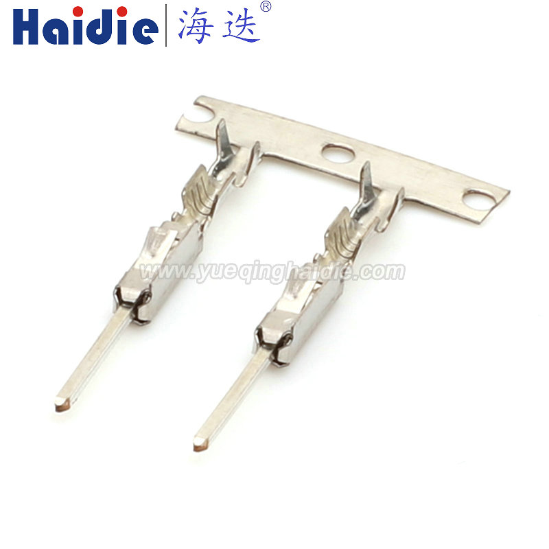 963716-1 Pin Contact Tin 18-20 AWG Crimp
