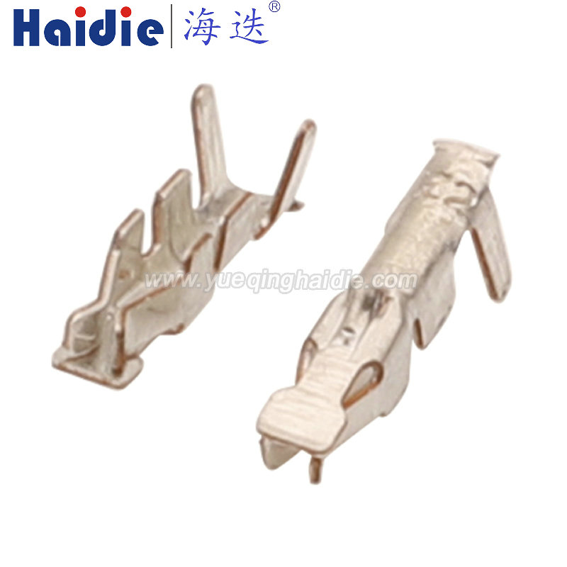 Auto Pin Wire Cable Harness Auto Connector Housing Plug And Terminal SPHD-001T-P0.5