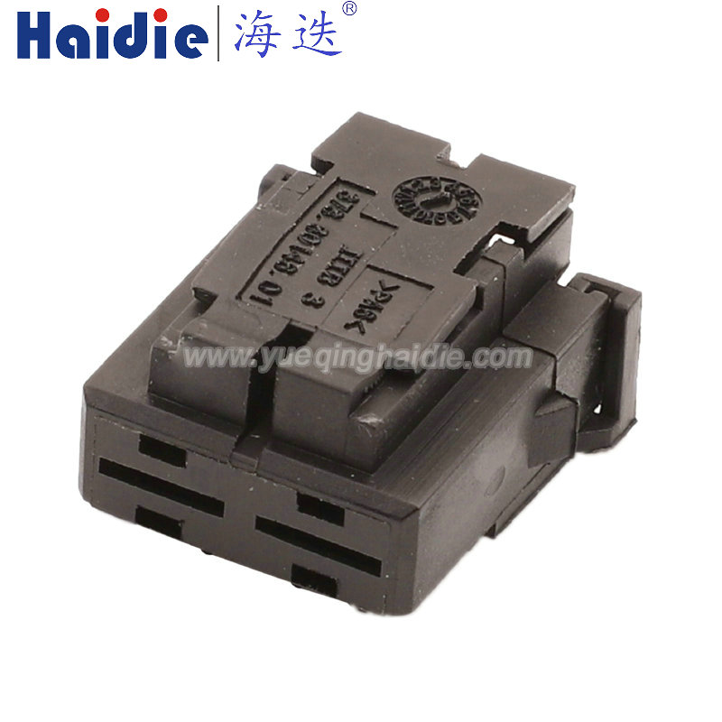 2pin Auto Pin Wire Cable Harness Auto Connector Housing Plug And Terminal 373.60146.01