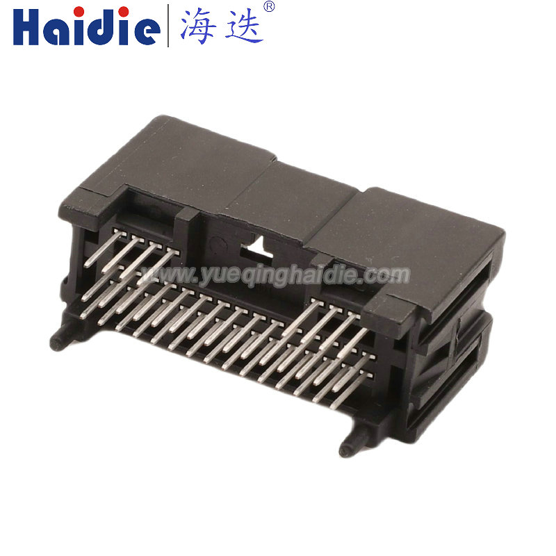 38pin Auto Pin Wire Cable Harness Auto Connector Housing Plug And Terminal 34958-0383