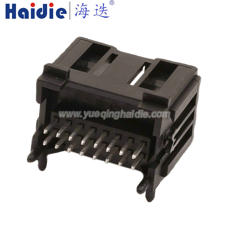16pin Auto Pin Wire Cable Harness Auto Connector Housing Plug And Terminal 2320178-1