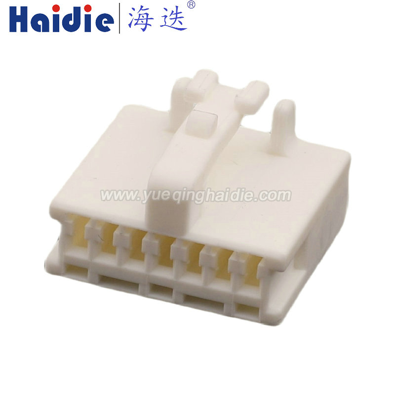 7pin Auto Pin Wire Cable Harness Auto Connector Housing Plug And Terminal HD073-1.2-21