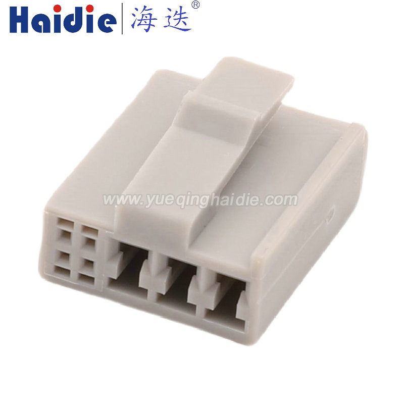 Auto Pin Wire Cable Harness Auto Connector Housing Plug And Terminal HD076-0.6-2.2-21