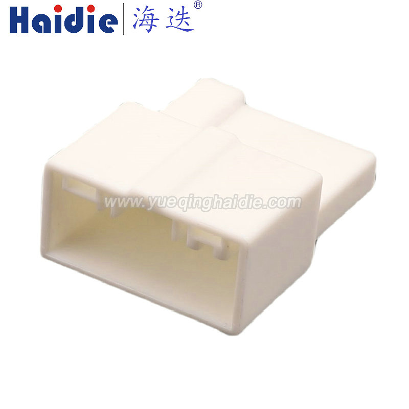 8pin  Auto Pin Wire Cable Harness Auto Connector Housing Plug And Terminal HD084-0.6-2.8-11
