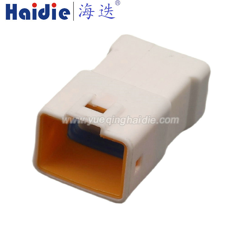 8pin  Auto Pin Wire Cable Harness Auto Connector Housing Plug And Terminal HD121-0.7-11