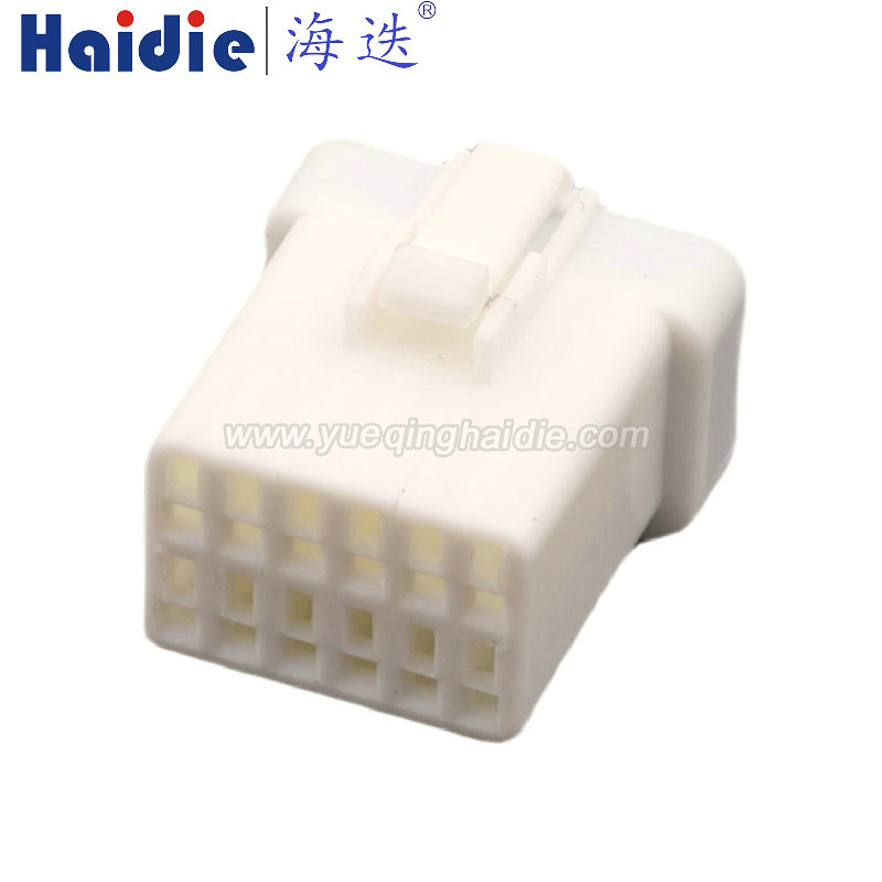 12pin  Auto Pin Wire Cable Harness Auto Connector Housing Plug And Terminal HD121-0.7-21