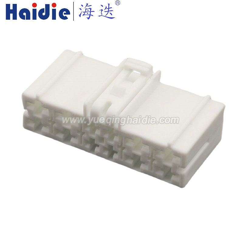 12pin  Auto Pin Wire Cable Harness Auto Connector Housing Plug And Terminal HD122-2.8-6.3-21