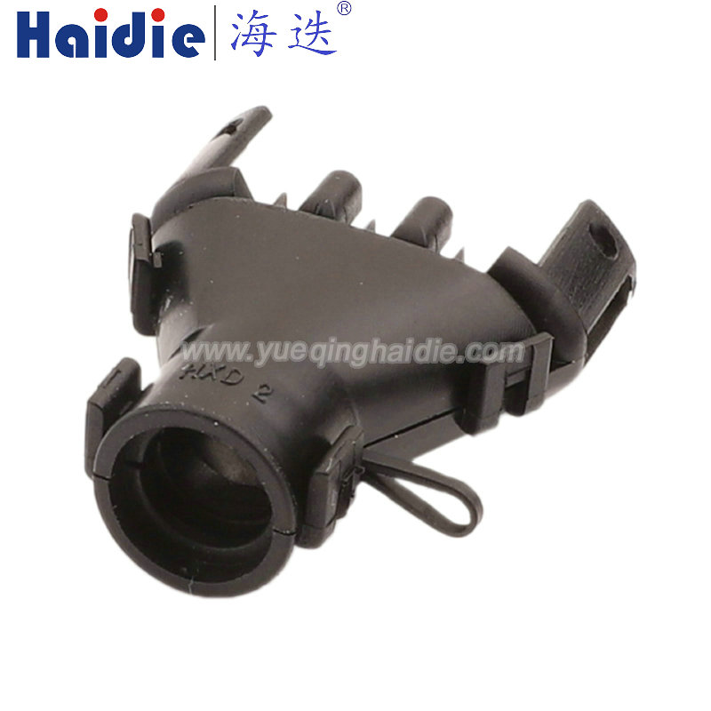 Auto Pin Wire Cable Harness Auto Connector Housing Plug And Terminal WJ537