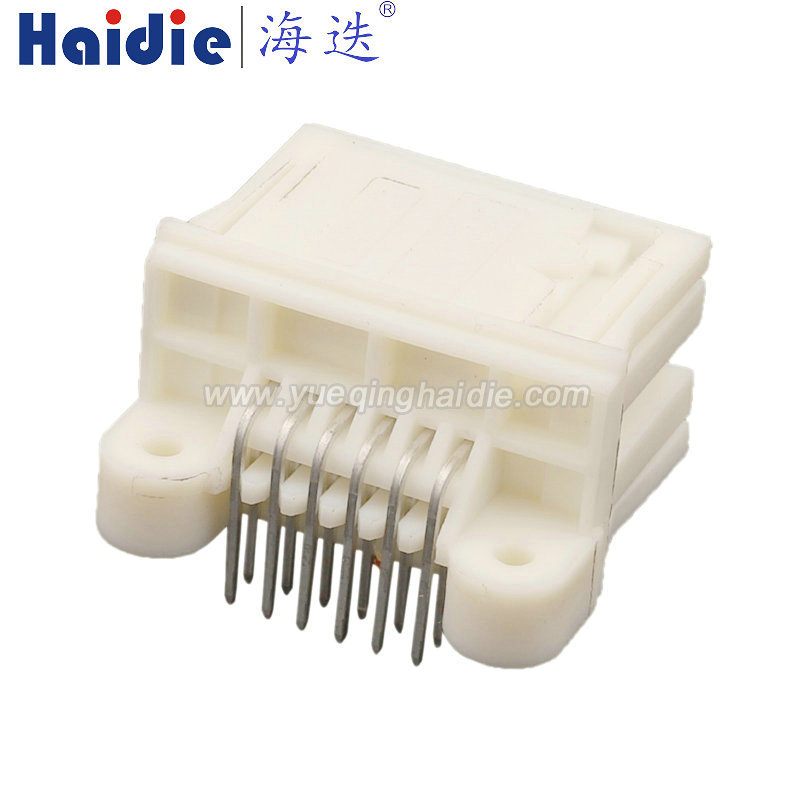 12pin Auto Pin Wire Cable Harness Auto Connector Housing Plug And Terminal 2-962750-2