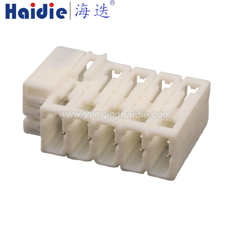 10pin Auto Pin Wire Cable Harness Auto Connector Housing Plug And Terminal 7182-7058