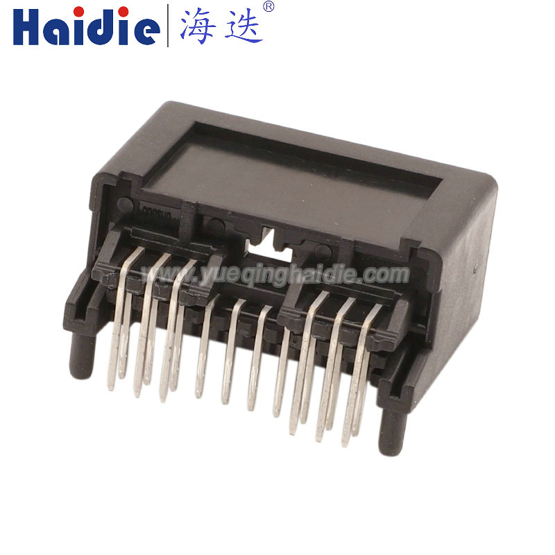 16pin Auto Pin Wire Cable Harness Auto Connector Housing Plug And Terminal 34826-0160