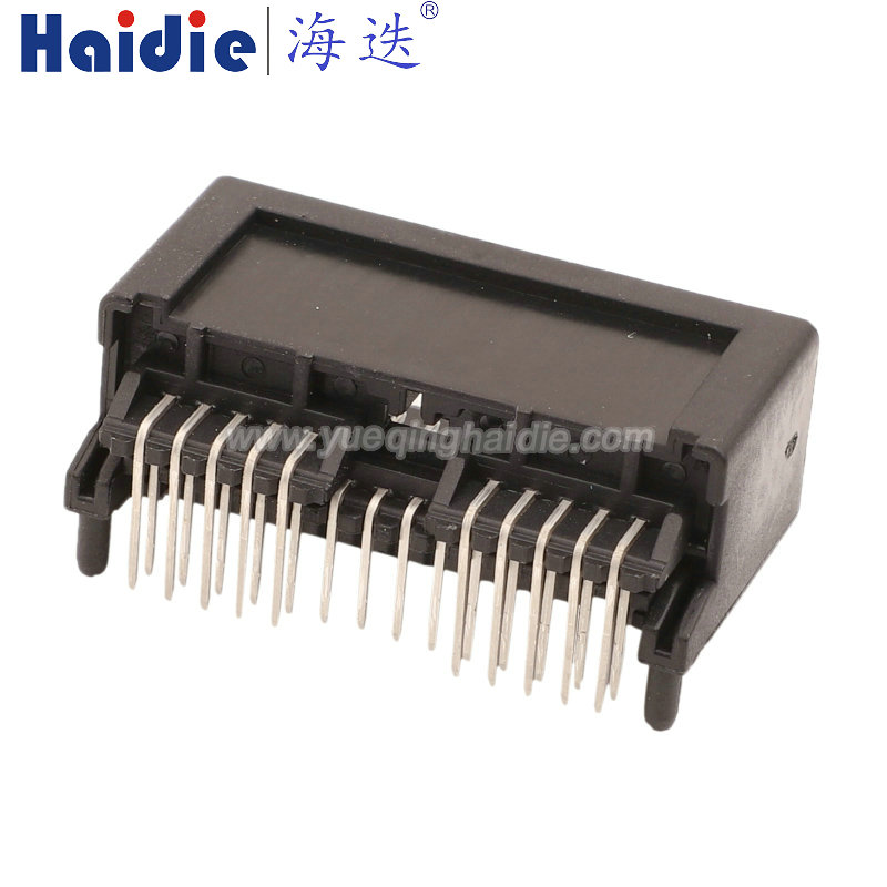 24pin Auto Pin Wire Cable Harness Auto Connector Housing Plug And Terminal 34826-0240