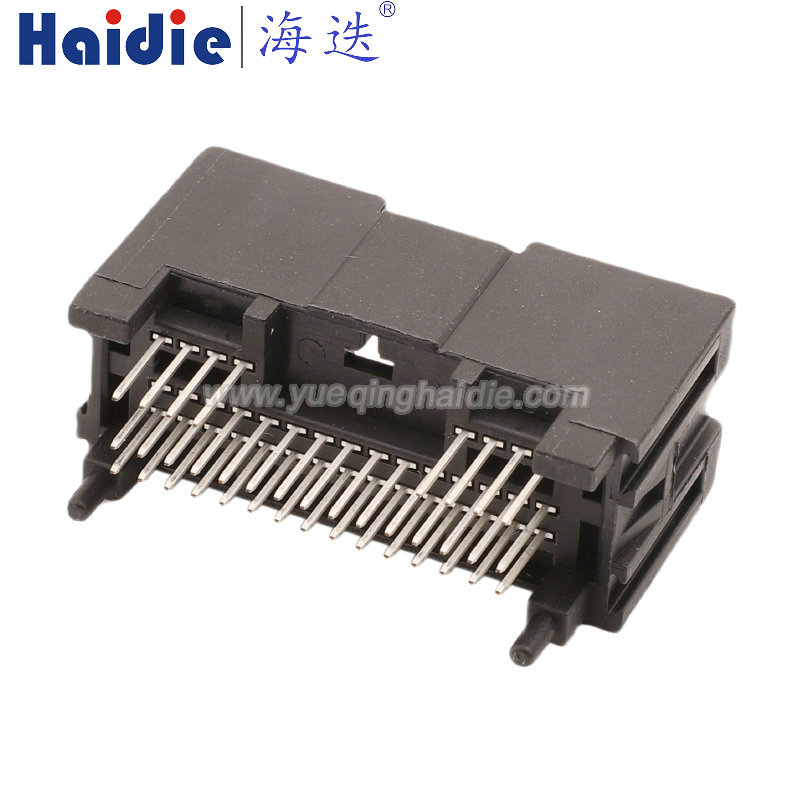 38pin Auto Pin Wire Cable Harness Auto Connector Housing Plug And Terminal 34958-0383