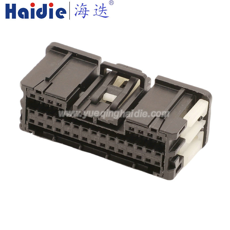 38pin Auto Pin Wire Cable Harness Auto Connector Housing Plug And Terminal 34959-0383