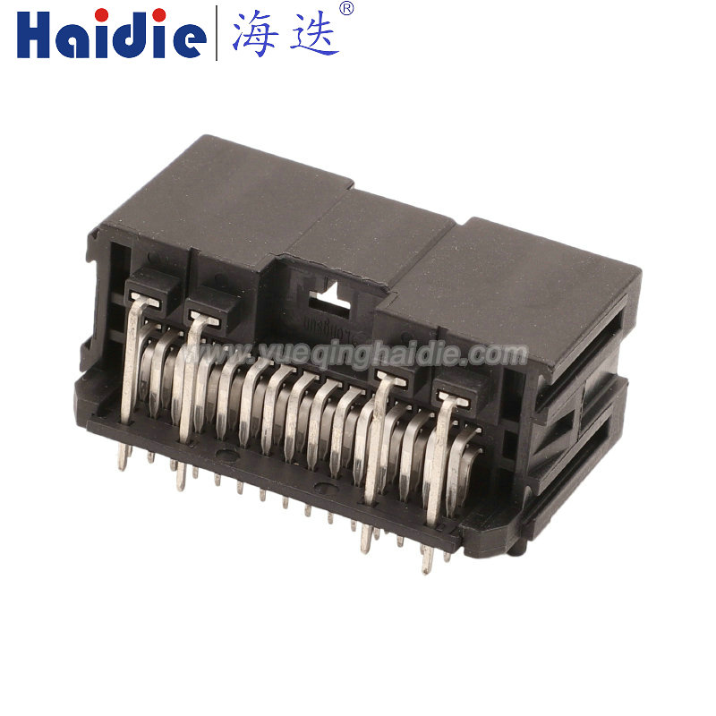 34pin Auto Pin Wire Cable Harness Auto Connector Housing Plug And Terminal 34961-0343