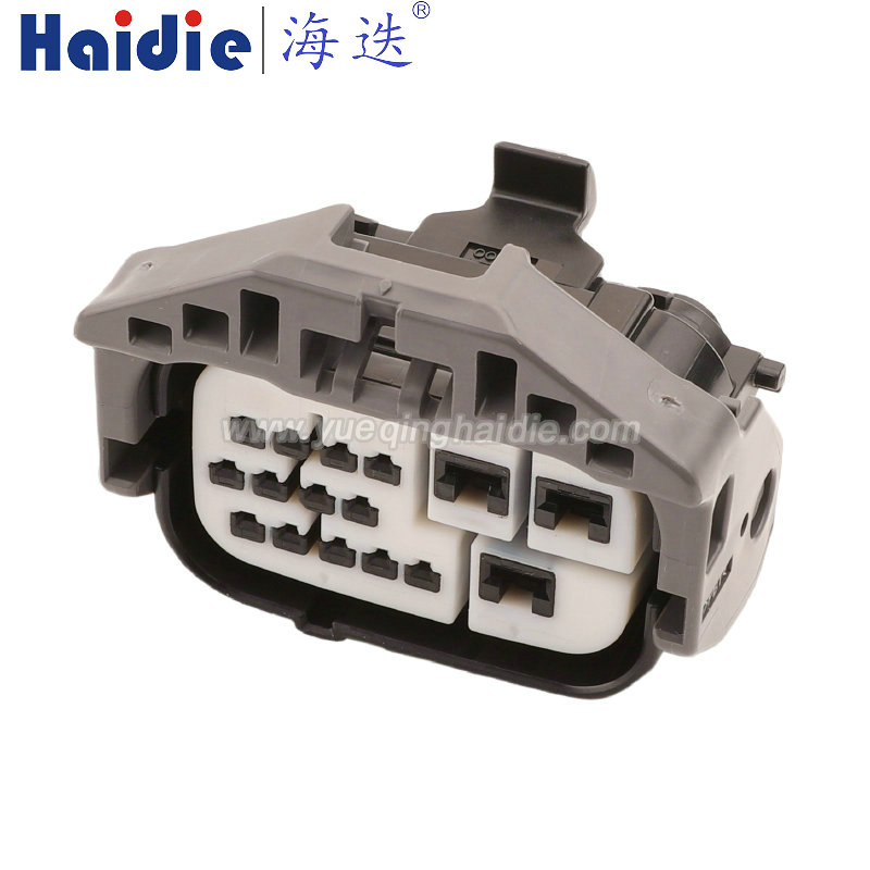 16pin Auto Pin Wire Cable Harness Auto Connector Housing Plug And Terminal 82824-12400