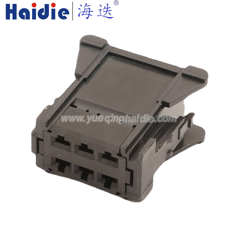6pin Auto Pin Wire Cable Harness Auto Connector Housing Plug And Terminal 98172-1002