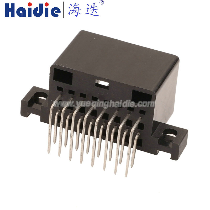 16pin Auto Pin Wire Cable Harness Auto Connector Housing Plug And Terminal 172143-1