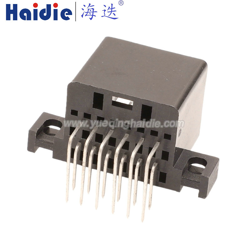 12pin Auto Pin Wire Cable Harness Auto Connector Housing Plug And Terminal 172243-1