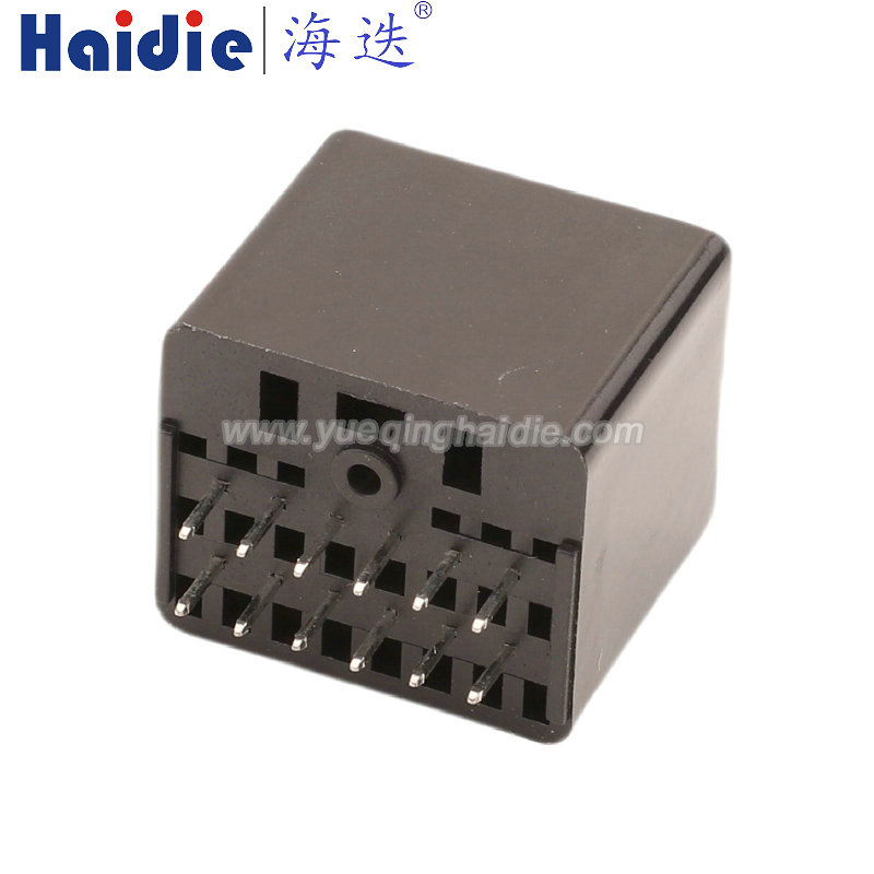 12pin Auto Pin Wire Cable Harness Auto Connector Housing Plug And Terminal 172259-4