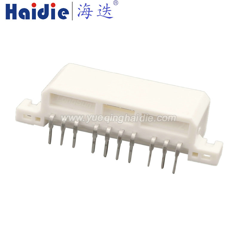 10pin Auto Pin Wire Cable Harness Auto Connector Housing Plug And Terminal 174467-2