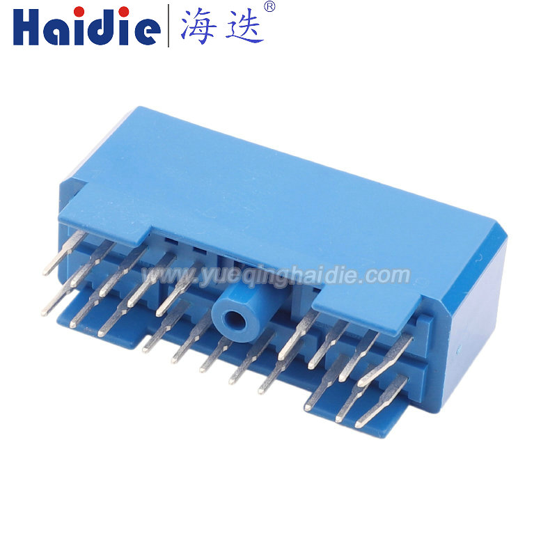 20pin Auto Pin Wire Cable Harness Auto Connector Housing Plug And Terminal 282526-7