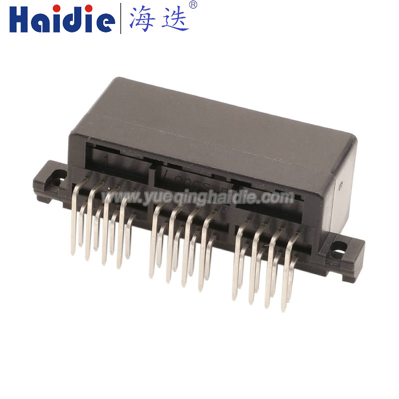 24pin Auto Pin Wire Cable Harness Auto Connector Housing Plug And Terminal 353105-2
