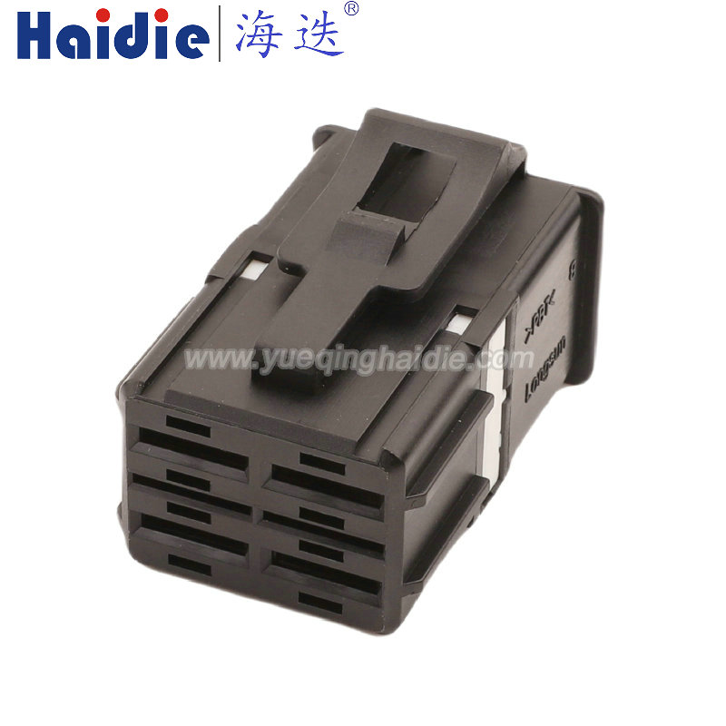 4pin Auto Pin Wire Cable Harness Auto Connector Housing Plug And Terminal 936622-2