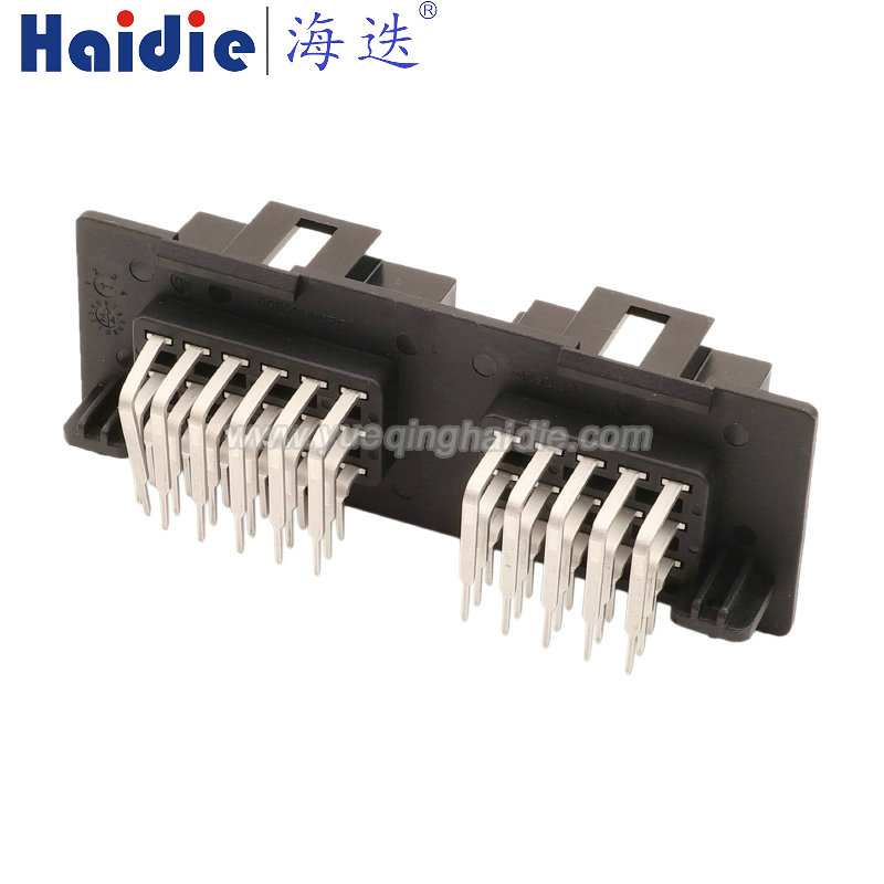 32pin Auto Pin Wire Cable Harness Auto Connector Housing Plug And Terminal 967504-3