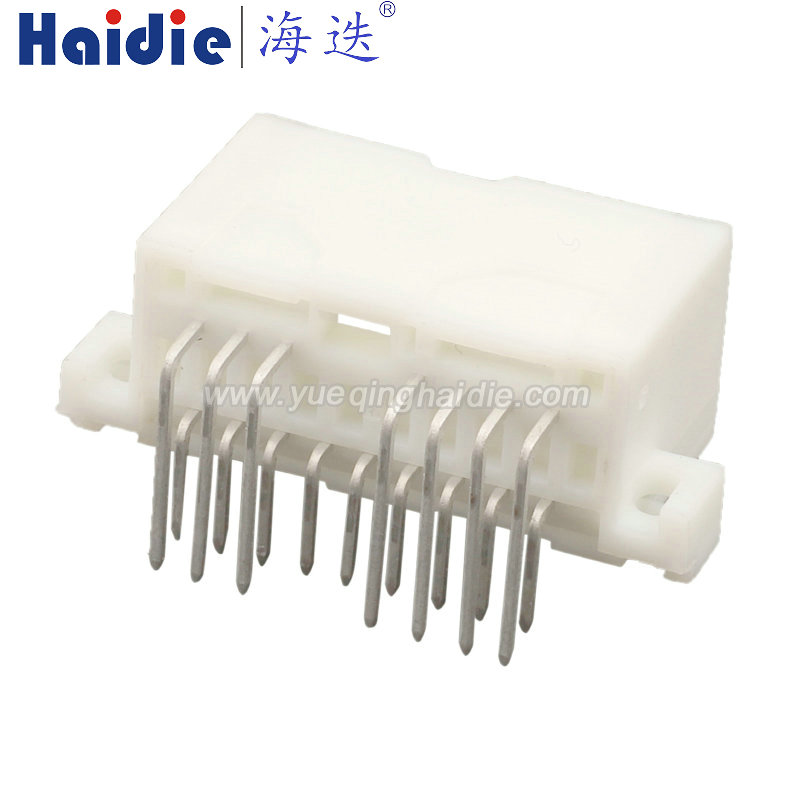 1123419-1 Connector Header Through Hole, Right Angle 16 position 0.098