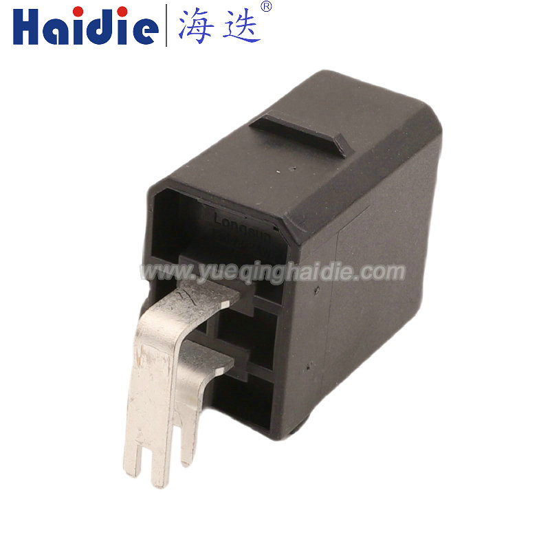 2pin Auto Pin Wire Cable Harness Auto Connector Housing Plug And Terminal 1897522-1