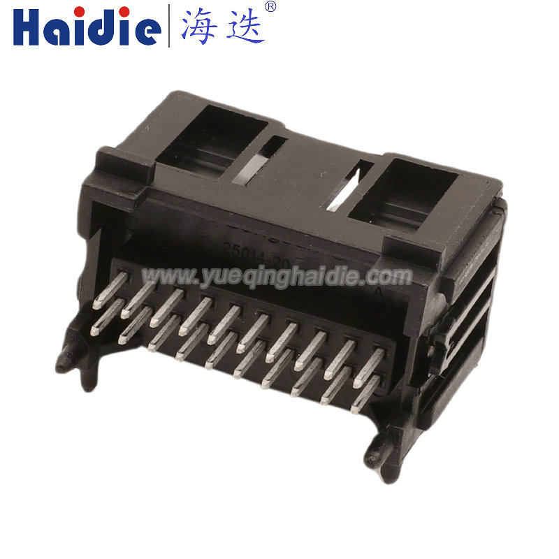 20pin Auto Pin Wire Cable Harness Auto Connector Housing Plug And Terminal 2330352-1