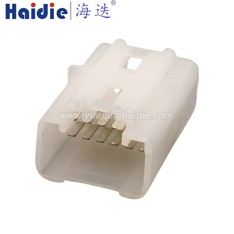 12pin Auto Pin Wire Cable Harness Auto Connector Housing Plug And Terminal HD125G-2.2-11