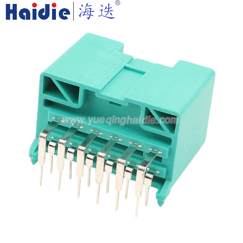 12pin Auto Pin Wire Cable Harness Auto Connector Housing Plug And Terminal HD125K-2.8-10