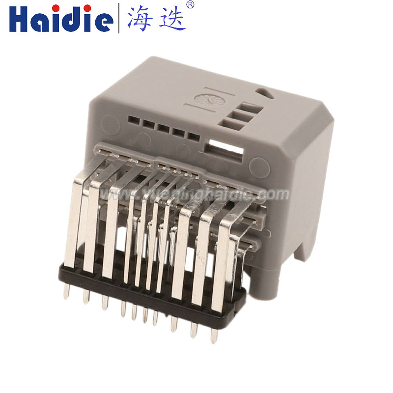 26pin Auto Pin Wire Cable Harness Auto Connector Housing Plug And Terminal HD261-0.7-2.3-10