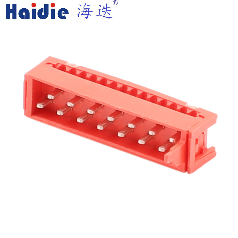 14 pin Auto Pin Wire Cable Harness Auto Connector Housing Plug And Terminal HD147-1.2-10