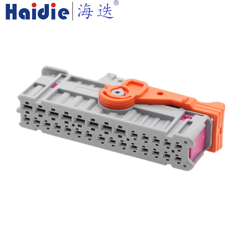 28 pin Auto Pin Wire Cable Harness Auto Connector Housing Plug And Terminal HD289-1.5-2.8-21