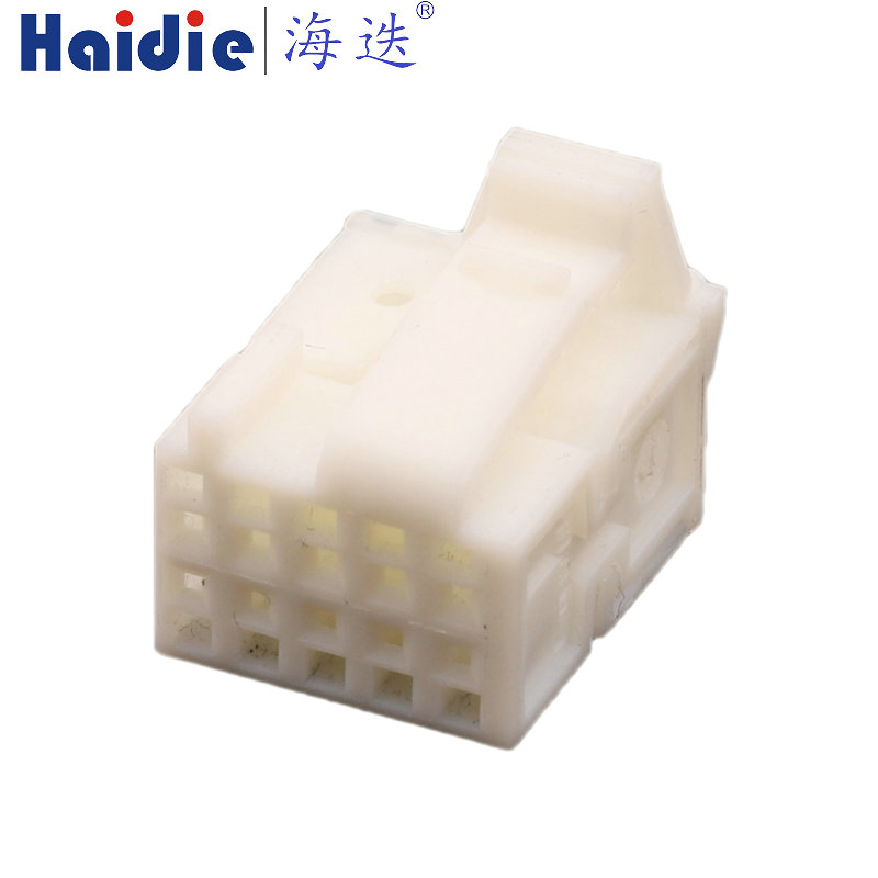 10 pin Auto Pin Wire Cable Harness Auto Connector Housing Plug And Terminal HD108K-0.6-21